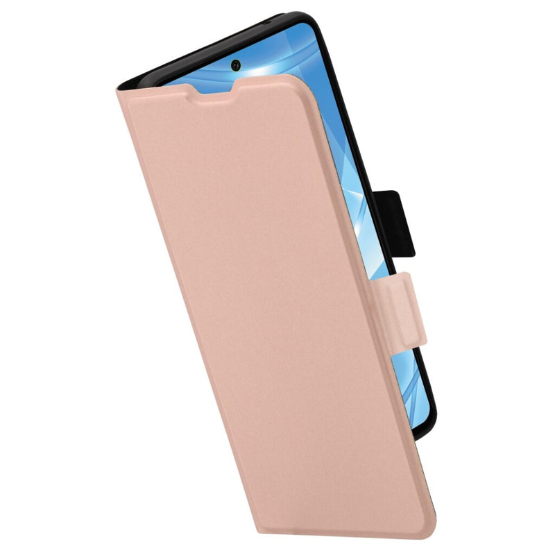 Hama Booklet Single2.0 Voor Samsung Galaxy A73 5G Roze