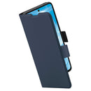 Hama Booklet Single2.0 Voor Samsung Galaxy A73 5G Donkerblauw