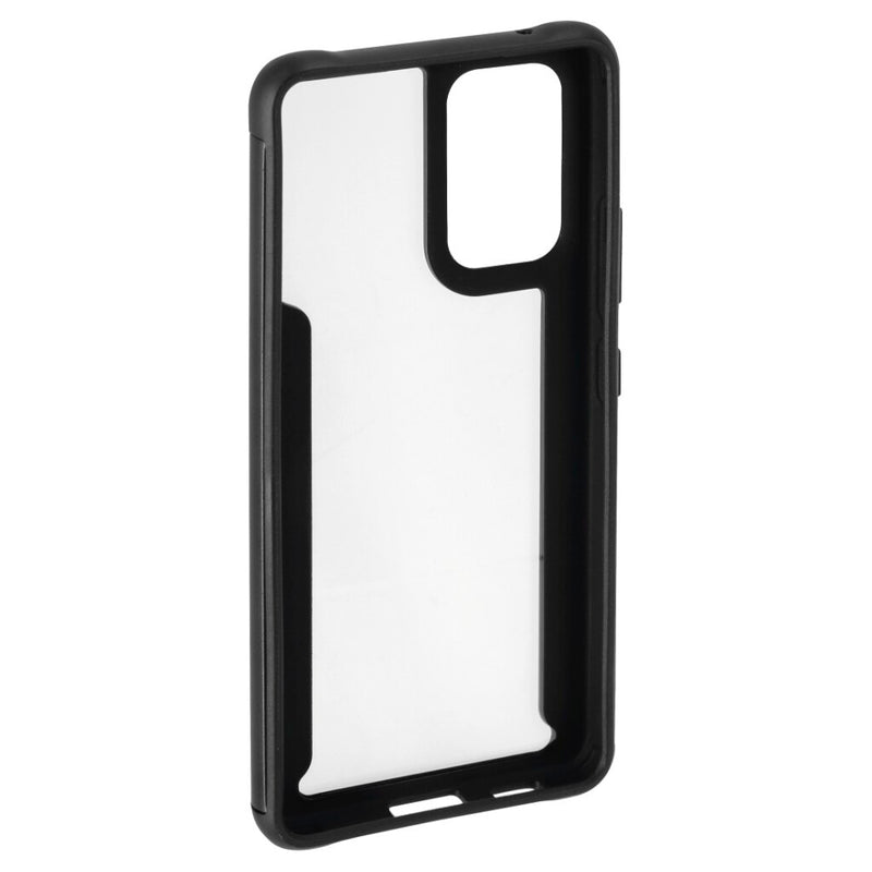 Hama Cover Metallic Frame Voor Samsung Galaxy A53 5G Transparant/zwart