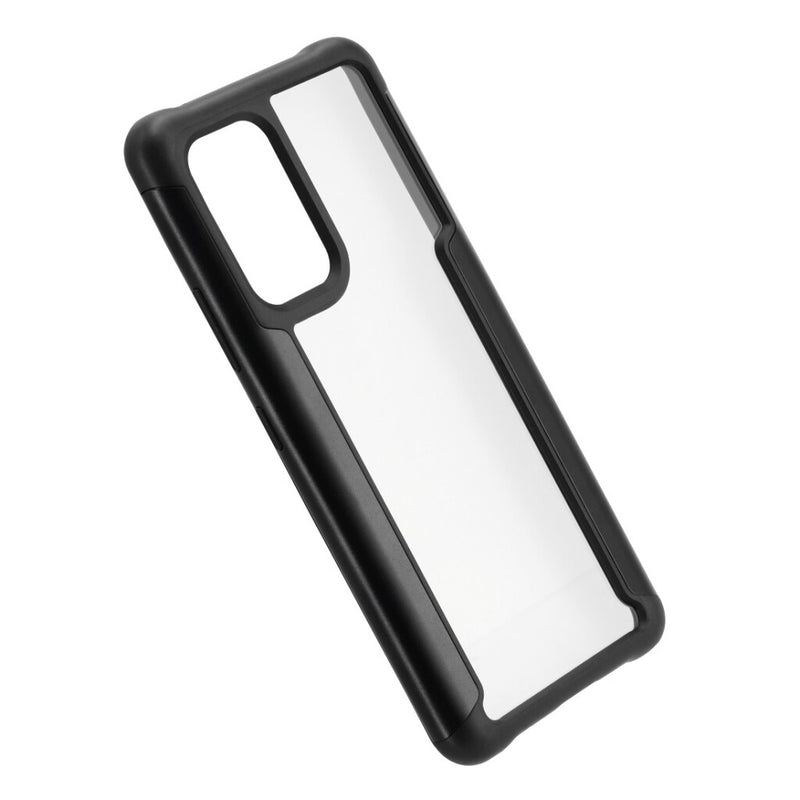 Hama Cover Metallic Frame Voor Samsung Galaxy A53 5G Transparant/zwart