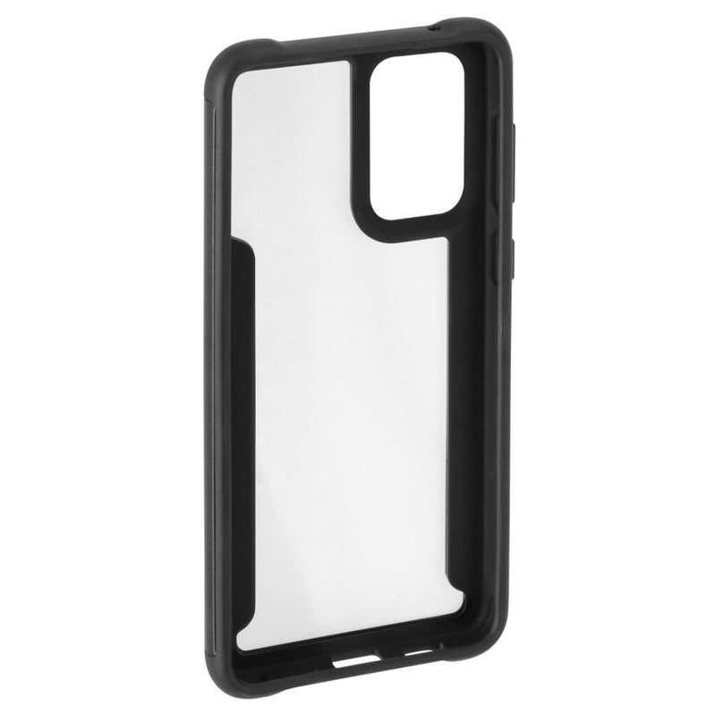Hama Cover Metallic Frame Voor Samsung Galaxy A33 5G Transparant/zwart
