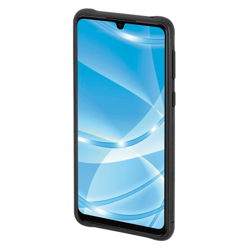 Hama Cover Metallic Frame Voor Samsung Galaxy A33 5G Transparant/zwart
