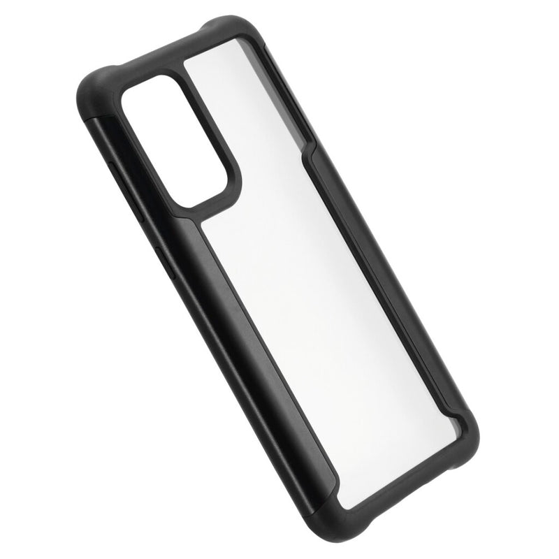 Hama Cover Metallic Frame Voor Samsung Galaxy A33 5G Transparant/zwart