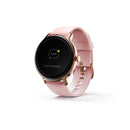 Hama Smartwatch Fit Watch 4910 Waterdicht Hartslag Zuurstofgeh. Bloed Rosé