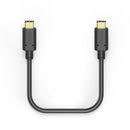 Hama Oplaadkabel USB C - USB C 150 cm Zwart