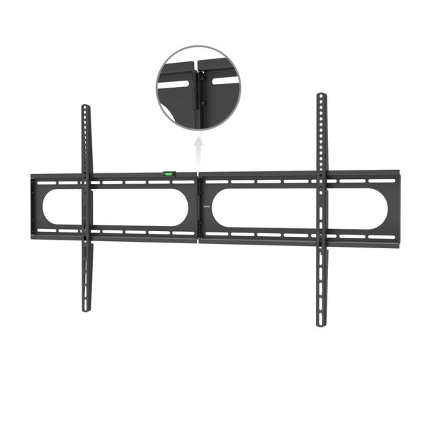 Hama TV-muurbeugel FIX Strong 1100 X 600 305 Cm (120) Zwart