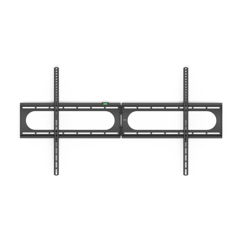 Hama TV-muurbeugel FIX Strong 1100 X 600 305 Cm (120) Zwart