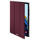 Hama Tablet-case Palermo Voor Samsung Galaxy Tab A8 10.5 Bordeaux