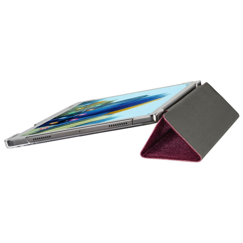 Hama Tablet-case Palermo Voor Samsung Galaxy Tab A8 10.5 Bordeaux