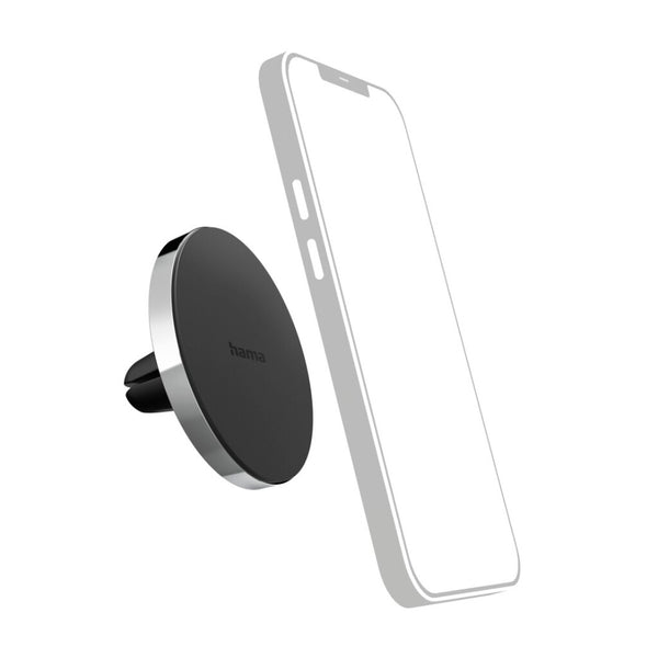 Hama GSM-houder Voor De Auto MagLock Magnetisch Voor Ventilatie