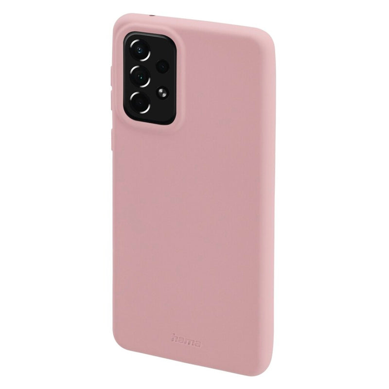 Hama Cover Finest Feel Voor Samsung Galaxy A53 5G Nude