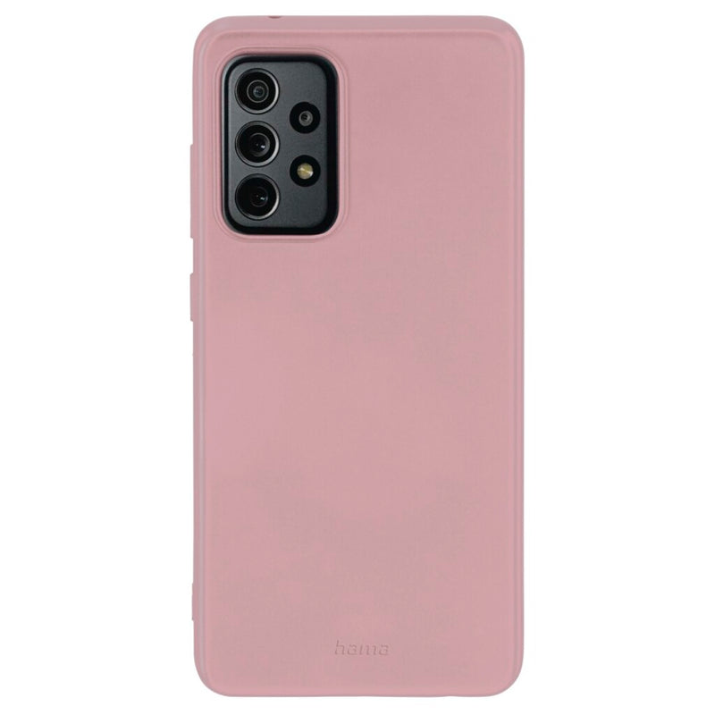 Hama Cover Finest Feel Voor Samsung Galaxy A33 5G Nude