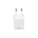 Hama Snellader USB-C PD/Qualcomm&reg; Mini-oplader 25 W Wit