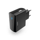 Hama Oplader Met USB-A-aansluiting 12 W Zwart