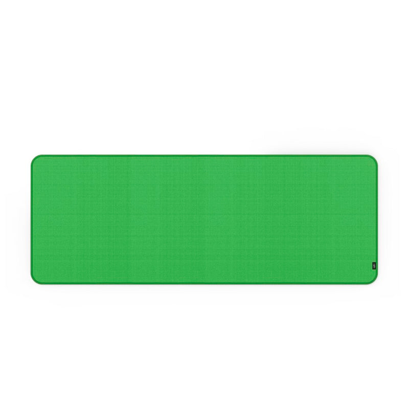 URage Gaming-muispad Greenscreen 250 Desk-Mat
