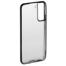 Hama Cover Clear&Chrome Voor Samsung Galaxy S22+ (5G) Zwart