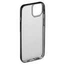 Hama Cover Clear&Chrome Voor Apple IPhone 13 Zwart