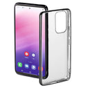 Hama Cover Clear&Chrome Voor Samsung Galaxy A53 5G Zwart