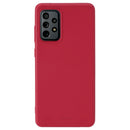 Hama Cover Finest Feel Voor Samsung Galaxy A23 4G/5G Rood