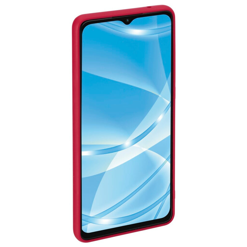 Hama Cover Finest Feel Voor Samsung Galaxy A23 4G/5G Rood