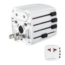 Hama Wereldreisadapter MUV Micro 2-polig