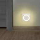 Hama Led-nachtlampje Touch Switch Voor Stopcontact Aanraakknop Warm Licht