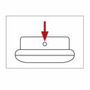 Hama Led-nachtlampje Circle Colour M. Geïntegr. Stopcont. Lichtsensor 3 Kl.