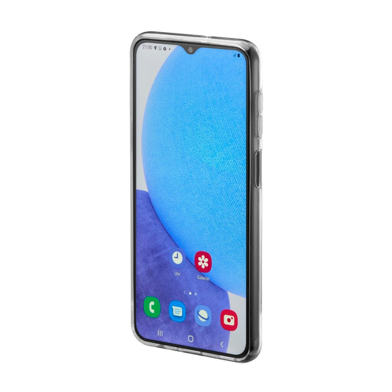 Hama Cover Crystal Clear Voor Samsung Galaxy A23 4G/5G Transparant