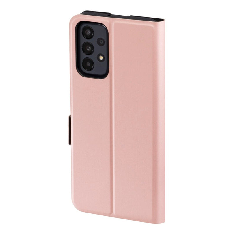 Hama Booklet Single2.0 Voor Samsung Galaxy A23 4G/5G Roze
