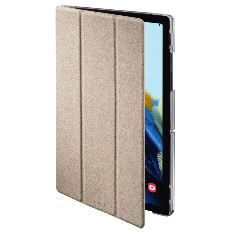 Hama Tablet-case Palermo Voor Samsung Galaxy Tab A8 10.5 Naturel