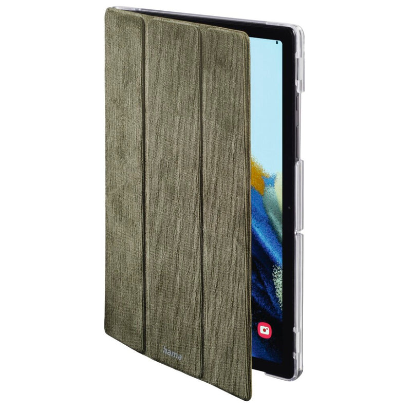 Hama Tablet-case Cali Voor Samsung Galaxy Tab A8 10.5 Olijf