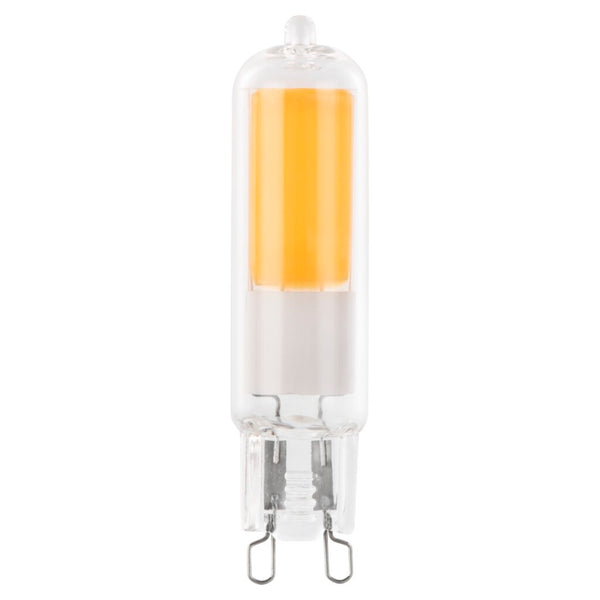 Xavax Ledlamp G9 520lm Vervangt 43W Steeklampje Warm Wit