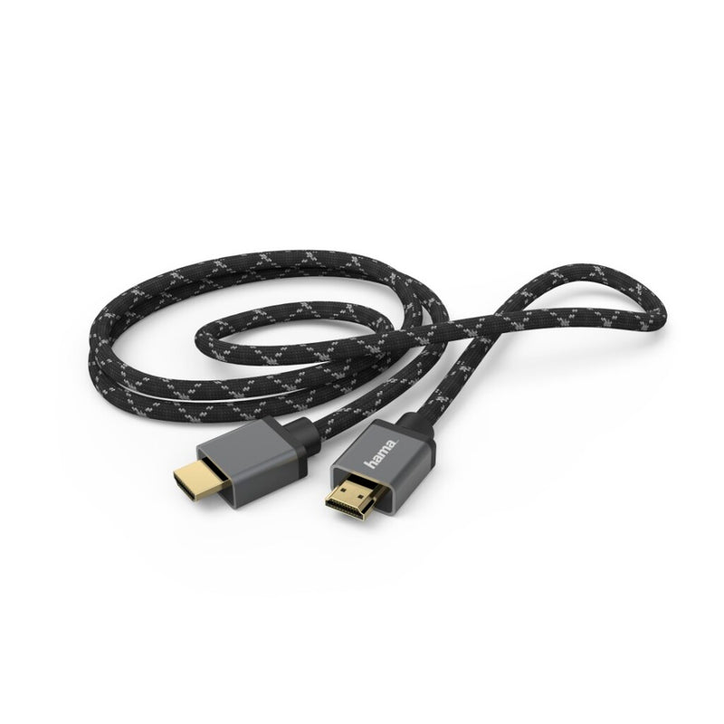Hama Ultra High-speed HDMI&trade;-kabel Gecertificeerd Conn.-conn. 8K Alu 5,0 M