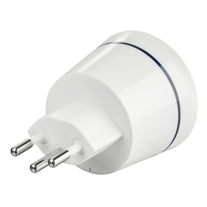 Hama Reisadapter Type I 3-polig Voor Zwitserland En Liechtenstein