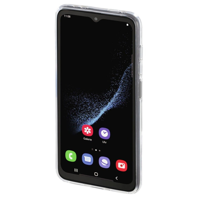 Hama Cover Crystal Voor Samsung Galaxy XCover6 Pro Transparant