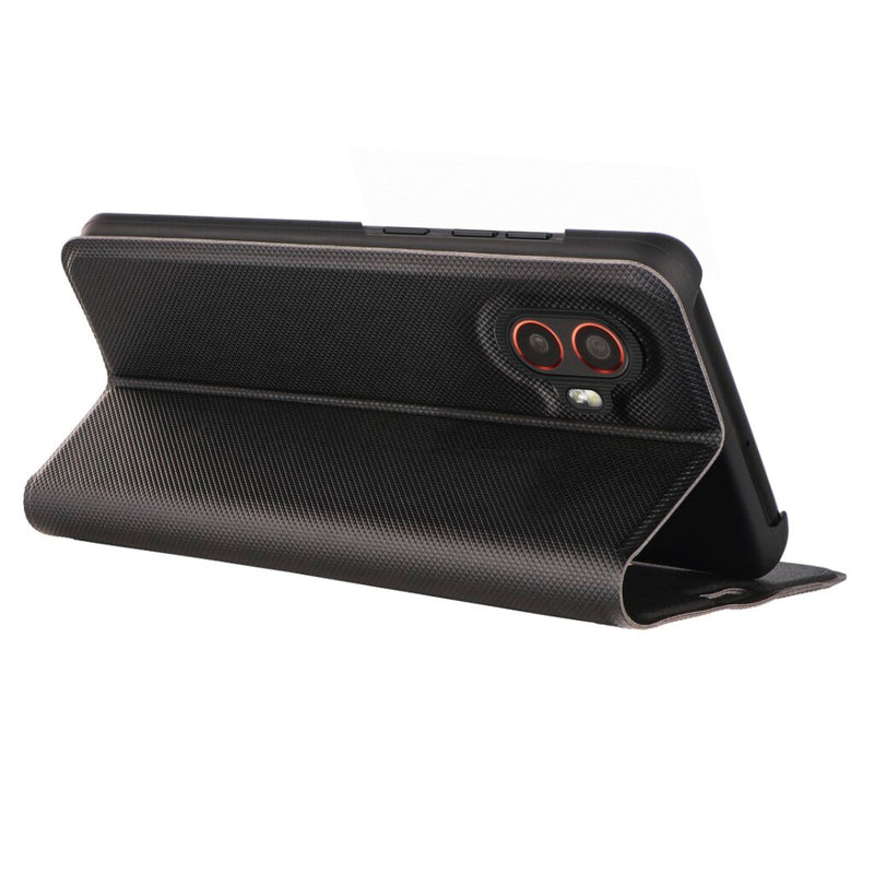 Hama Booklet Slim Pro Voor Samsung Galaxy XCover6 Pro Zwart