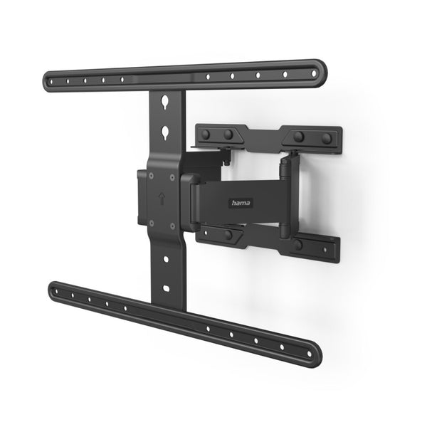 Hama Tv-wandhouder FULLMOTION Ultraslim 600x400 229 Cm (90) Zwart