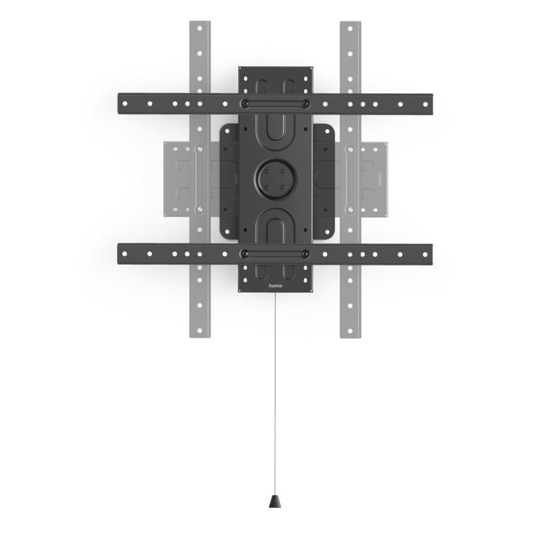 Hama Tv-muurbeugel Voor Staand Of Liggend Ophangen 203 Cm (80) Zwart