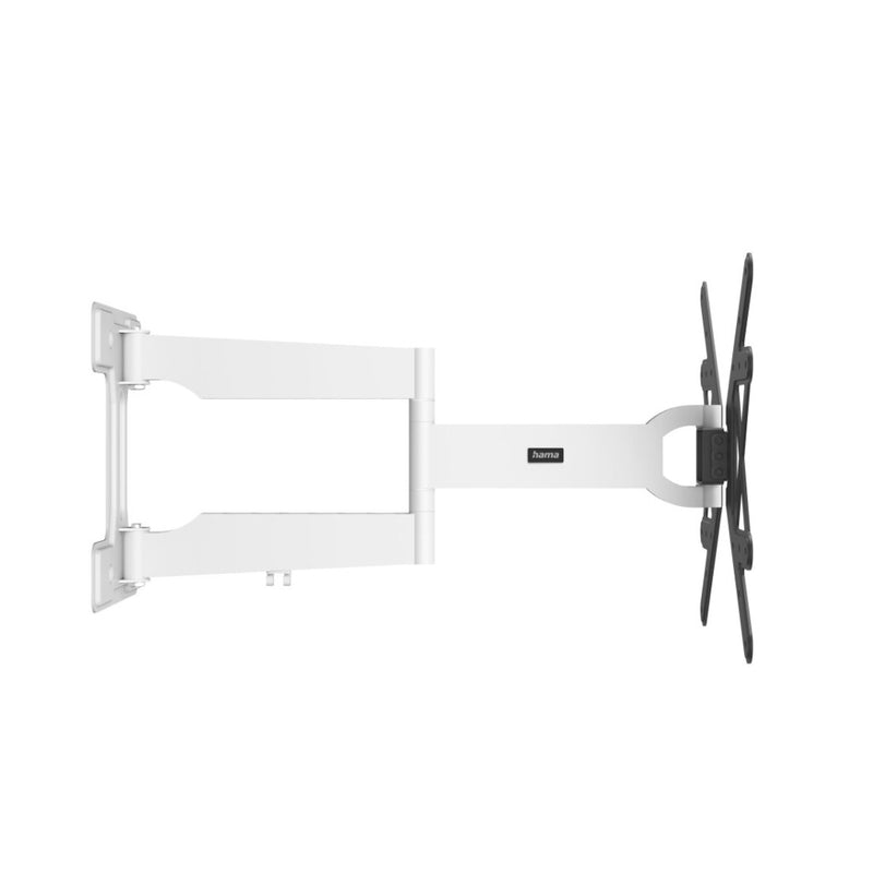 Hama Tv-muurbeugel FULLMOTION 400x400 165 Cm (65) Extra Lange Arm Zwart/wit
