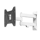 Hama Tv-muurbeugel FULLMOTION 1 Ster 200x200 122 Cm (48) 2 Armen Zwart/wit