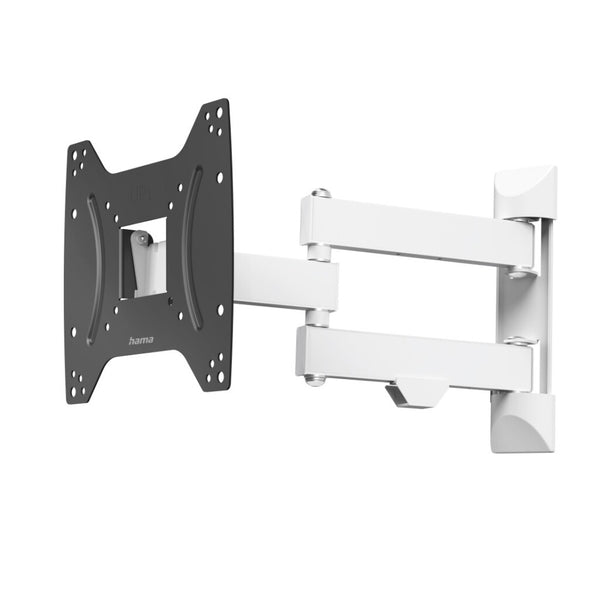 Hama Tv-muurbeugel FULLMOTION 1 Ster 200x200 122 Cm (48) 2 Armen Zwart/wit