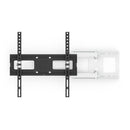 Hama Tv-muurbeugel FULLMOTION 400x400 165 Cm (65) Zwart/wit