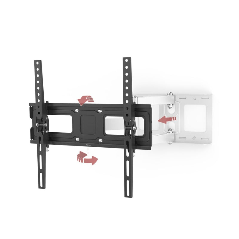 Hama Tv-muurbeugel FULLMOTION 400x400 165 Cm (65) Zwart/wit