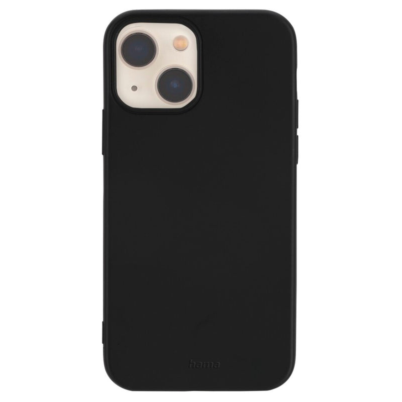 Hama Cover Finest Feel Voor Apple IPhone 14 Zwart
