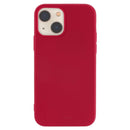 Hama Cover Finest Feel Voor Apple IPhone 14 Rood