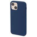 Hama Cover Finest Feel Voor Apple IPhone 14 Donkerblauw