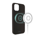 Hama Cover MagCase Finest Feel PRO Voor Apple IPhone 14 Zwart