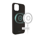 Hama Cover MagCase Finest Feel PRO Voor Apple IPhone 14 Zwart