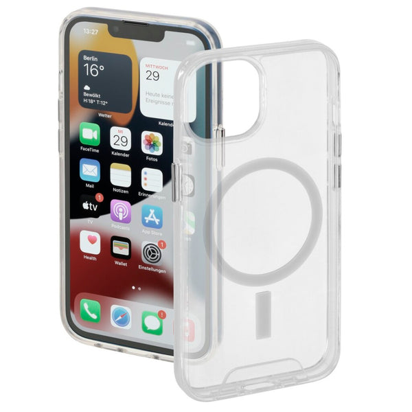 Hama Premium Crystal Glass Screen Protector Voor IPhone