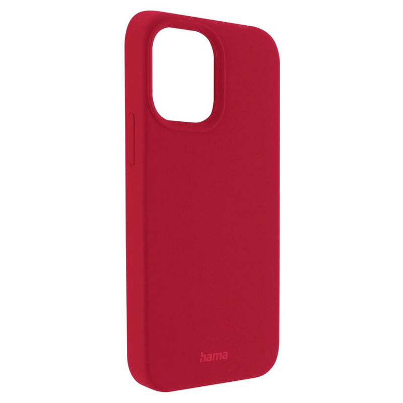 Hama Cover MagCase Finest Feel PRO Voor Apple IPhone 14 Pro Rood